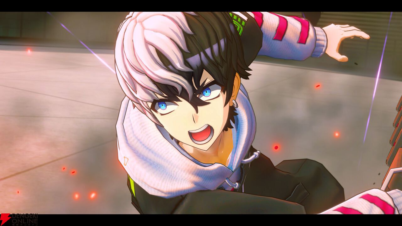 トライブナイン 缶バッチ 全23種 TRIBE NINE（トライブナイン