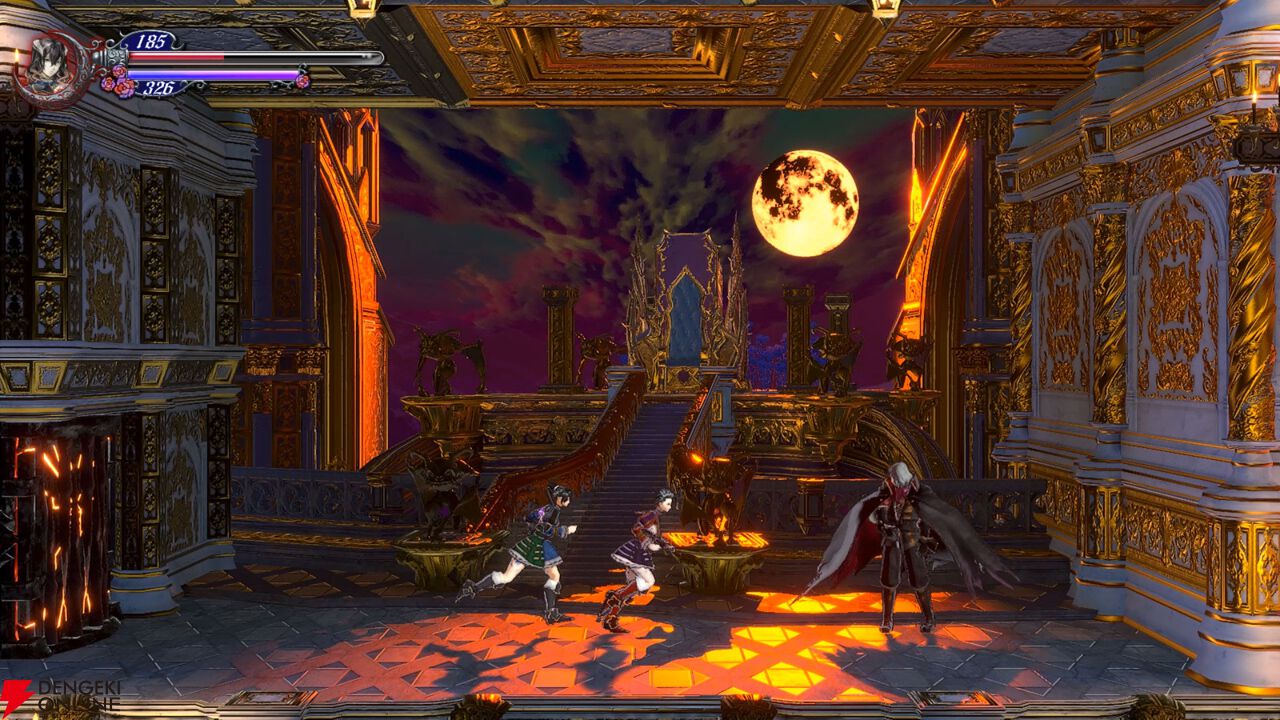 Bloodstained： Ritual of the Night』2つの新モードやコスチュームなどが追加されるアップデート1.5がPS4/Xbox  One/Steam/GoGで配信開始 - 電撃オンライン