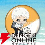 アニメ『光が死んだ夏』よしきとヒカルの描き下ろしイラストグッズや“ろうどうねこ巾着”がオンラインくじに登場