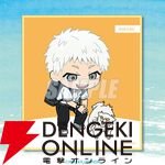 アニメ『光が死んだ夏』よしきとヒカルの描き下ろしイラストグッズや“ろうどうねこ巾着”がオンラインくじに登場