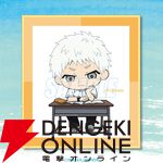 アニメ『光が死んだ夏』よしきとヒカルの描き下ろしイラストグッズや“ろうどうねこ巾着”がオンラインくじに登場