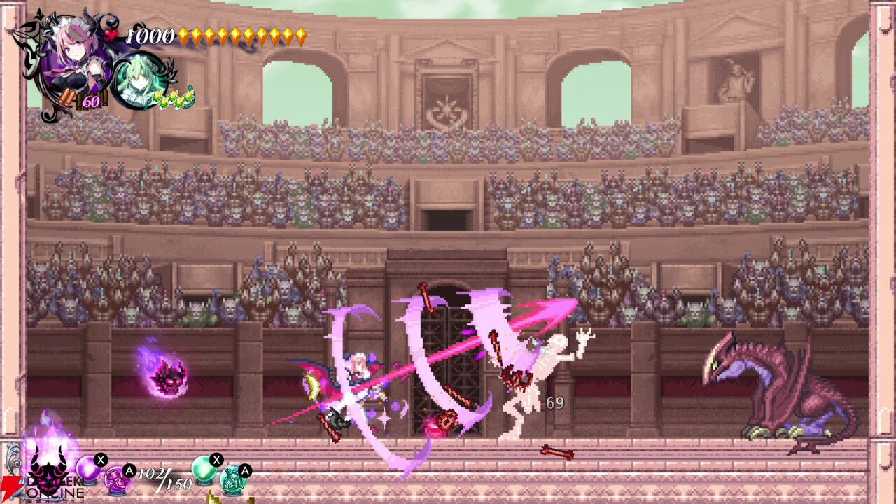 グリム・ガーディアンズ サーヴァント・オブ・ザ・ダーク』無料