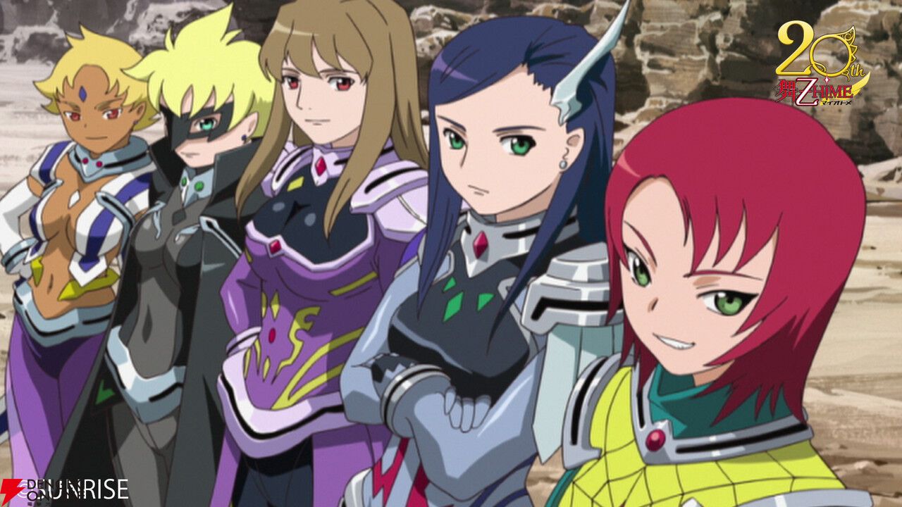 アニメ『舞-乙HiME』放送20周年を記念し新PV2本、久行宏和氏描き下ろしビジュアルや小原正和監督コメントが公開