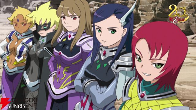 アニメ『舞-乙HiME』放送20周年を記念し新PV2本、久行宏和氏描き下ろしビジュアルや小原正和監督コメントが公開