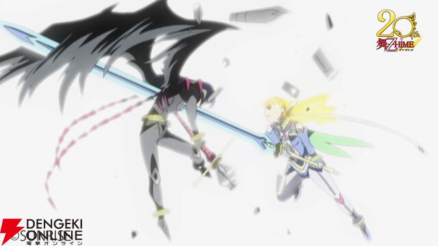 アニメ『舞-乙HiME』放送20周年を記念し新PV2本、久行宏和氏描き下ろしビジュアルや小原正和監督コメントが公開