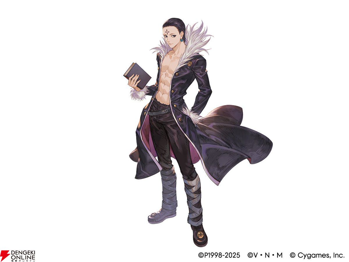 HUNTER×HUNTER はぐキャラ 特典 クロロ＝ルシルフル スーツver