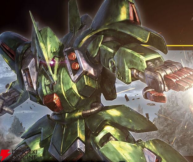 ガンプラ『HG 1/144 ガルスJ』のパッケージ画像公開。8/8発売