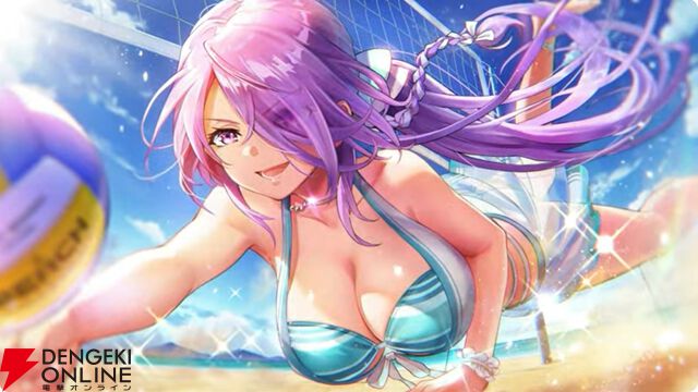 『ヘブバン』桐⽣美也＆蔵⾥⾒が水着衣装のSS＜レゾナンス＞で登場【8/3 3.5周年生放送まとめ】