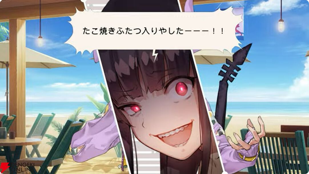 『ヘブバン』桐⽣美也＆蔵⾥⾒が水着衣装のSS＜レゾナンス＞で登場【8/3 3.5周年生放送まとめ】