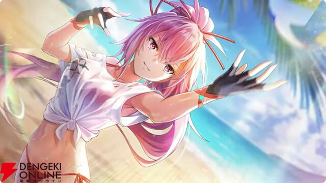 『ヘブバン』桐⽣美也＆蔵⾥⾒が水着衣装のSS＜レゾナンス＞で登場【8/3 3.5周年生放送まとめ】