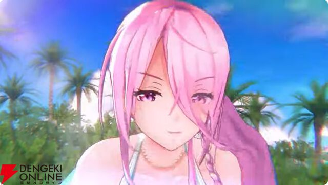 『ヘブバン』桐⽣美也＆蔵⾥⾒が水着衣装のSS＜レゾナンス＞で登場【8/3 3.5周年生放送まとめ】