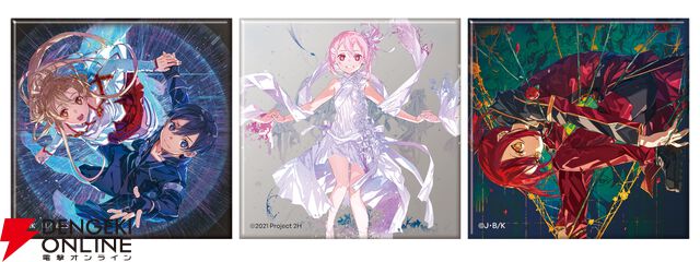 “abec/BUNBUN 20th Exhibition CHARACTERS”