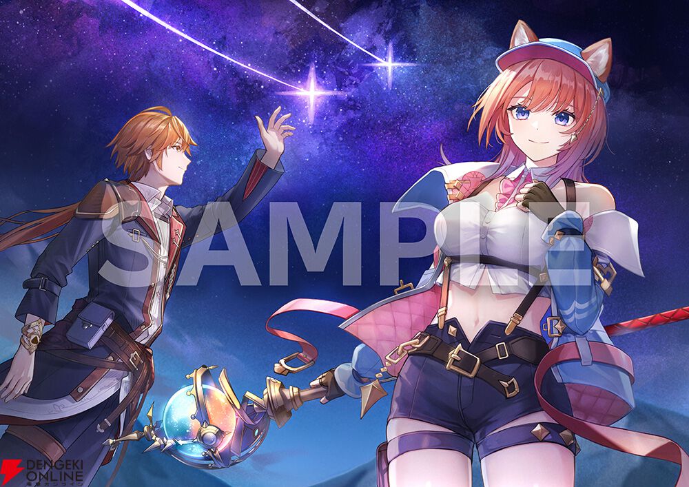 紅の錬金術士と白の守護者〜レスレリアーナのアトリエ〜』予約