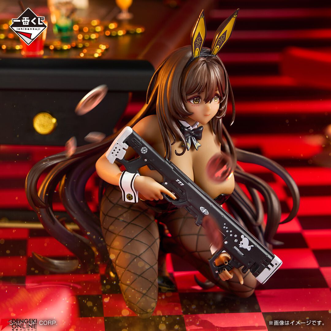 NIKKE』一番くじ第5弾が本日（8/4）17時よりオンライン販売開始