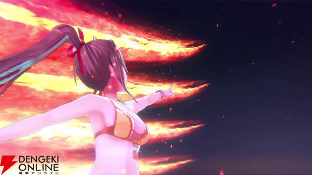 【ヘブバン攻略】SSレゾナンス桐生美也（汐風に誘われて）は火属性スタイルに“火の印”を付与するブラスター。心眼を付与しつつ破壊率を稼げるEXスキルも便利！【ヘブンバーンズレッド日記#213】