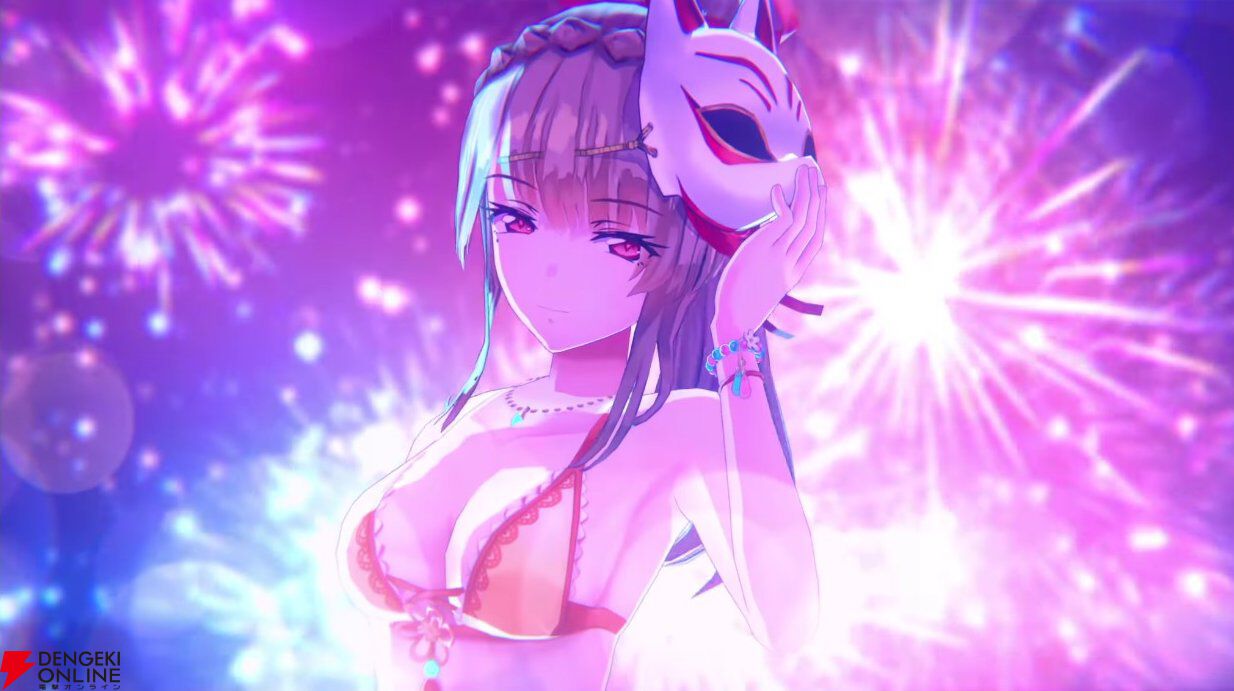 ヘブバン攻略】SSレゾナンス桐生美也（汐風に誘われて）は火属性