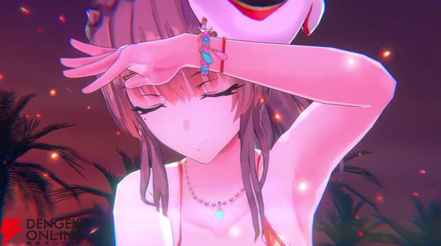 【ヘブバン攻略】SSレゾナンス桐生美也（汐風に誘われて）は火属性スタイルに“火の印”を付与するブラスター。心眼を付与しつつ破壊率を稼げるEXスキルも便利！【ヘブンバーンズレッド日記#213】