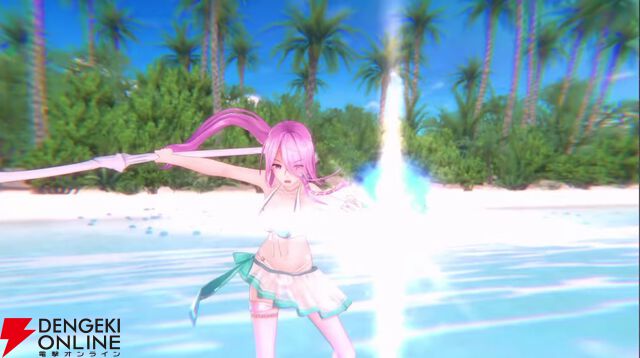 【ヘブバン攻略】SSレゾナンス蔵里見（夏陽炎の名勝負）は全体に貫通クリティカルで攻撃するアタッカー！ 与えたダメージに応じて前衛のDPを回復するので連戦で心強い!!【ヘブンバーンズレッド日記#214】