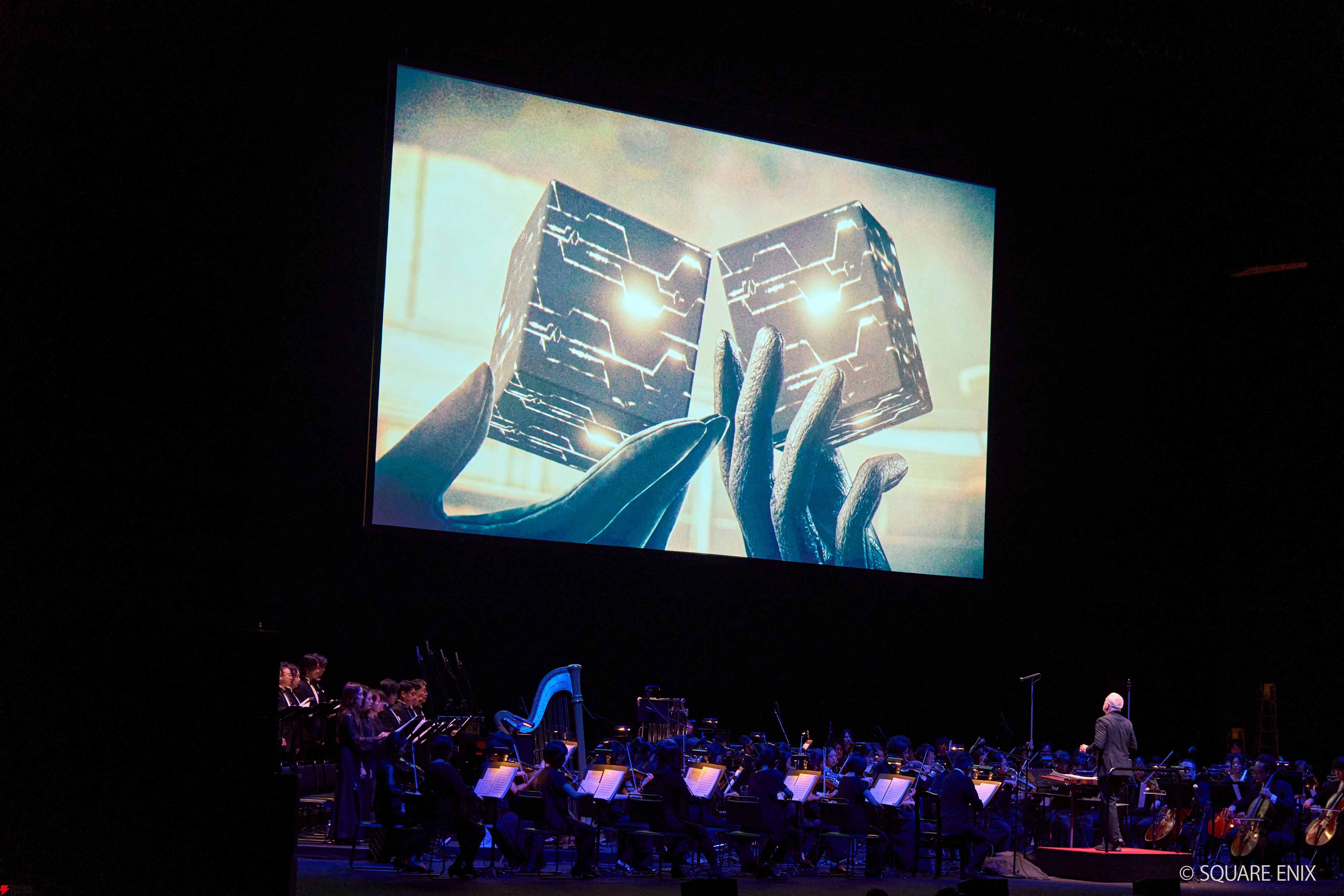 NieR orchestra concert カプセルトイ シークレット シークレット】NieR ニーア ミュージックコレクションキー