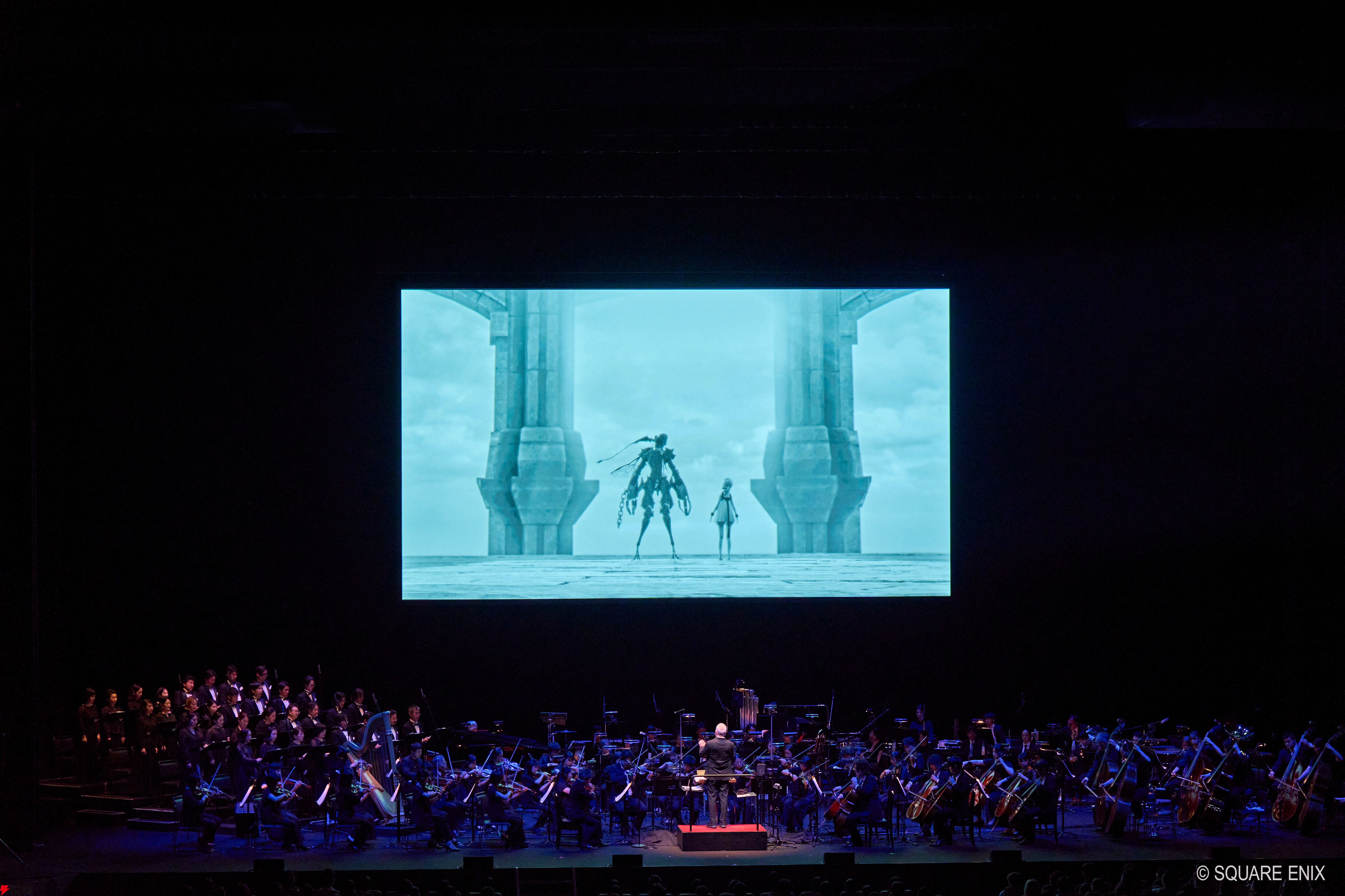 NieR orchestra concert カプセルトイ シークレット GKyk7igbYAAZA2e.jpg:large
