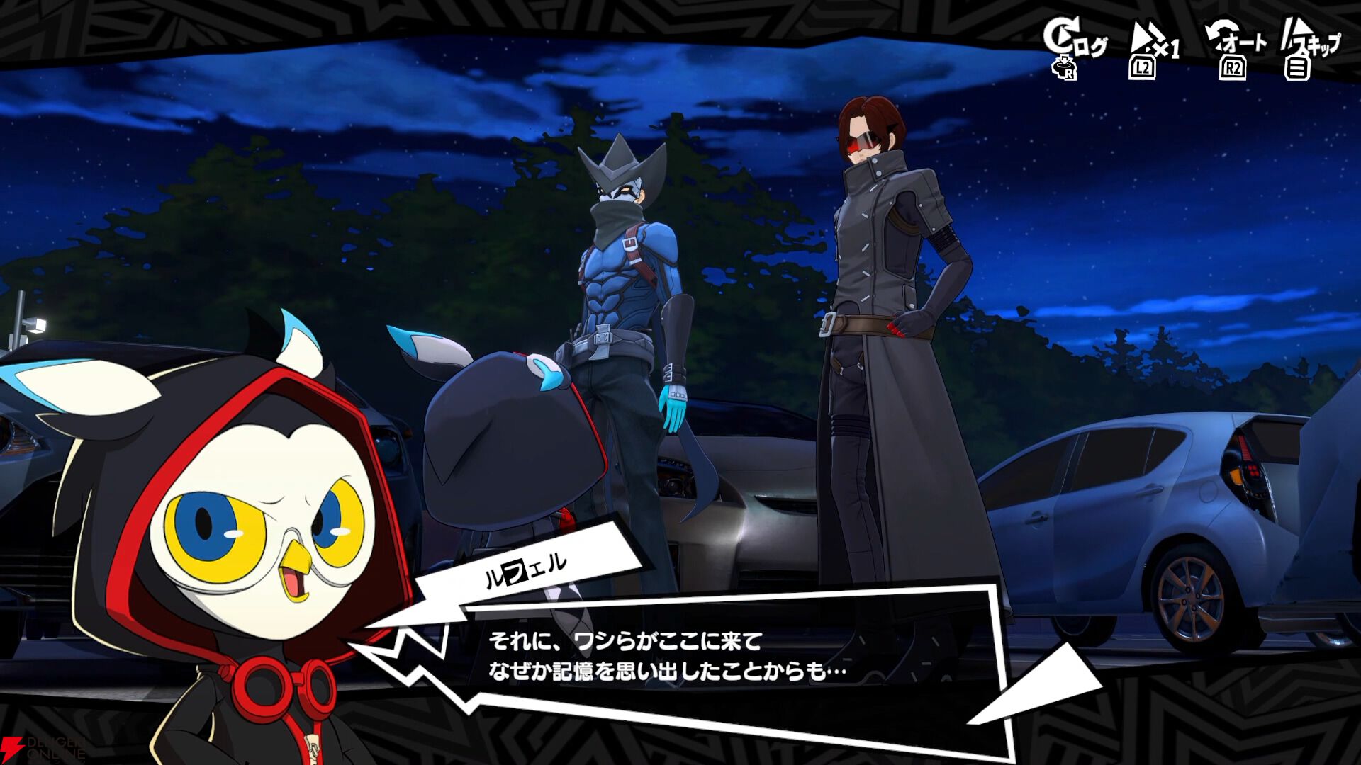 P5X』初心者攻略：“心の怪盗団”が活躍する『ペルソナ5