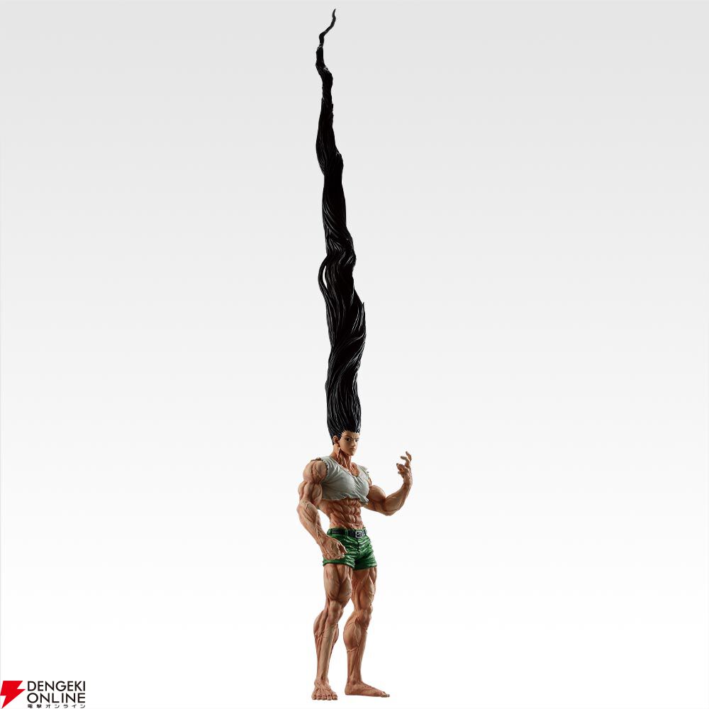 ハンターハンター　一番くじ　ゴン　キルア キメラアント　フィギュア 一番くじ HUNTER×HUNTER CHMERA ANT ➁｜一番くじ倶楽部｜BANDAI