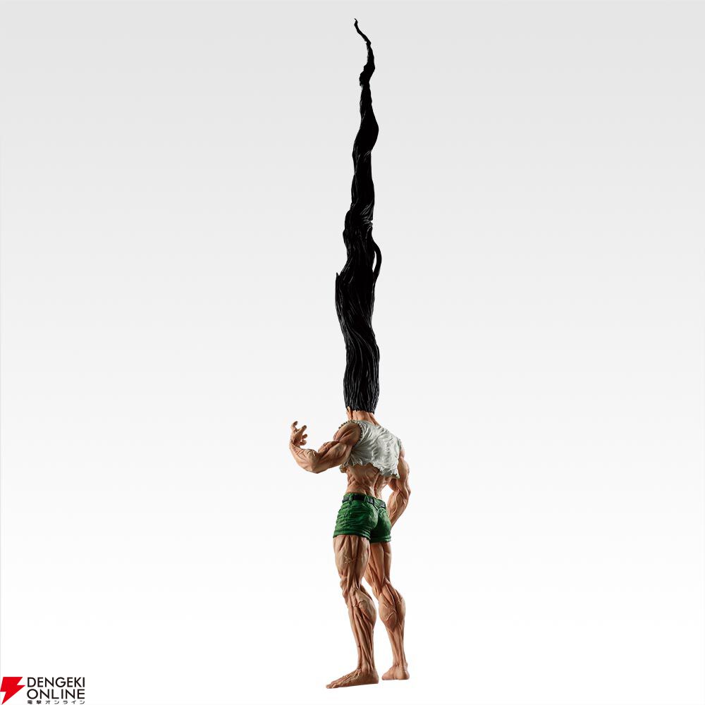 全長1mの《ゴン成長ver.》がラストワン賞に！『一番くじ ハンター