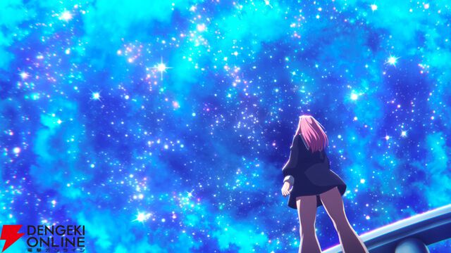 『黒猫と魔女の教室』2026年アニメ化。ポンコツ魔女スピカを本渡楓、エリート猫クロードを島﨑信長が演じる魔法学園ファンタジー