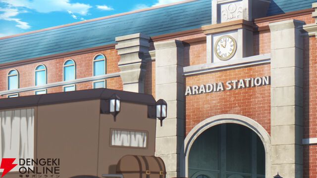 『黒猫と魔女の教室』2026年アニメ化。ポンコツ魔女スピカを本渡楓、エリート猫クロードを島﨑信長が演じる魔法学園ファンタジー