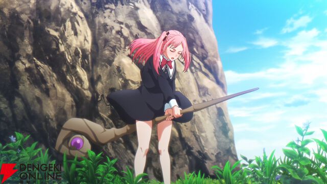『黒猫と魔女の教室』2026年アニメ化。ポンコツ魔女スピカを本渡楓、エリート猫クロードを島﨑信長が演じる魔法学園ファンタジー