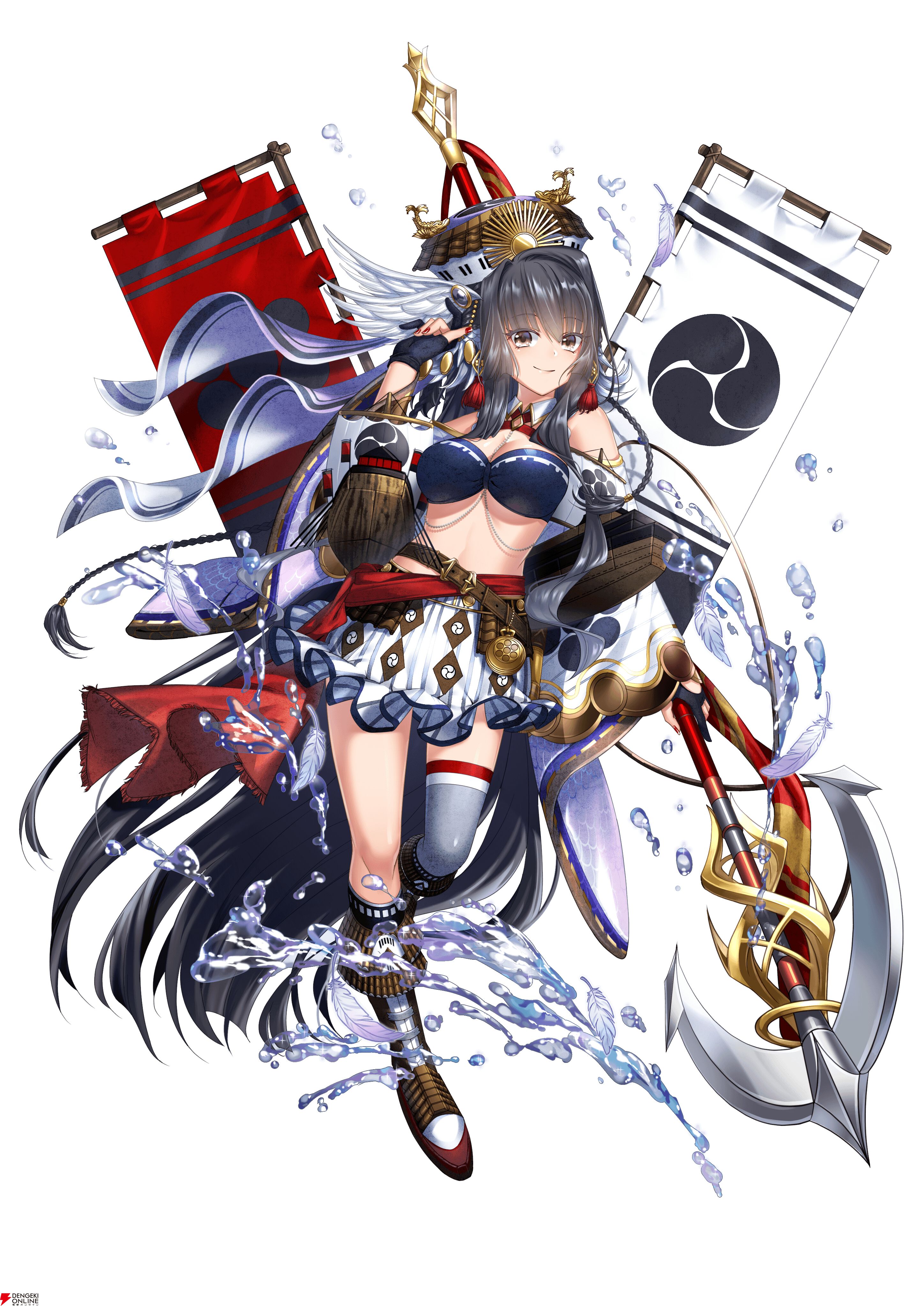 城姫クエスト　極　特大布ポスター　上田城 城姫クエスト 極 特大布ポスター 上田城 - メルカリ