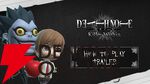 『DEATH NOTE Killer Within（デスノート キラーウィズイン）』