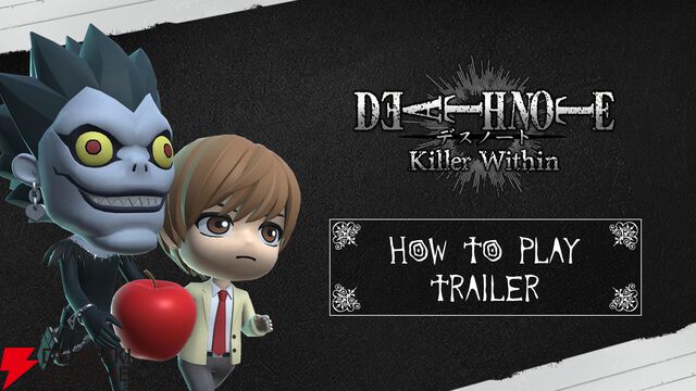 『DEATH NOTE Killer Within（デスノート キラーウィズイン）』
