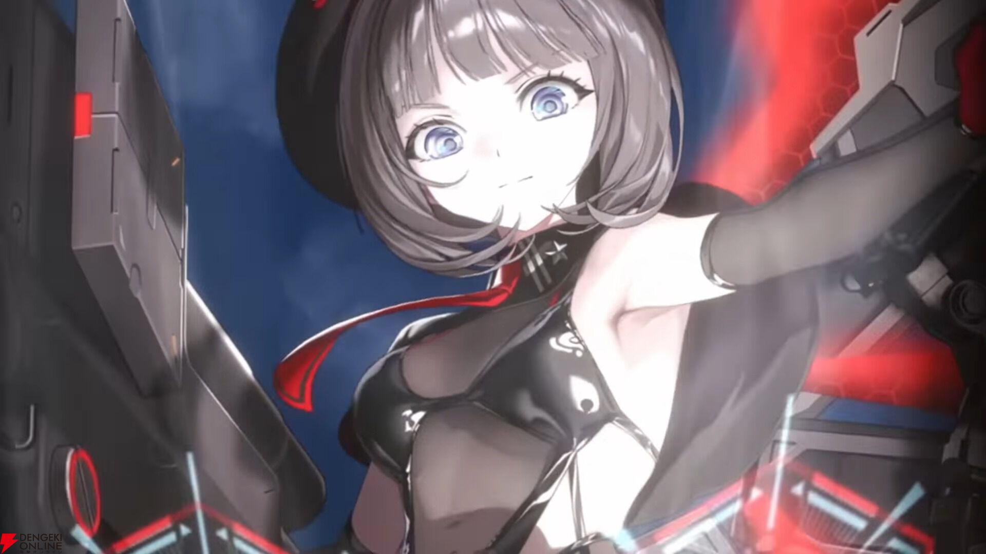 NIKKE』ウンファに異変!? タクティカル・アップで強くなったうえに