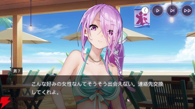 【ヘブバン感想】3.5周年の水着イベント第2弾は麻枝節全開で最高。ラストの新たな伏線に考察がはかどりまくりで、新曲『太陽航路』も素晴らしすぎる！【ヘブンバーンズレッド日記#215】