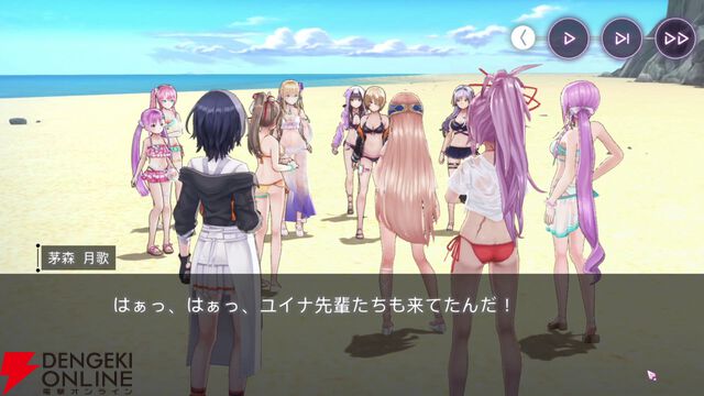 【ヘブバン感想】3.5周年の水着イベント第2弾は麻枝節全開で最高。ラストの新たな伏線に考察がはかどりまくりで、新曲『太陽航路』も素晴らしすぎる！【ヘブンバーンズレッド日記#215】