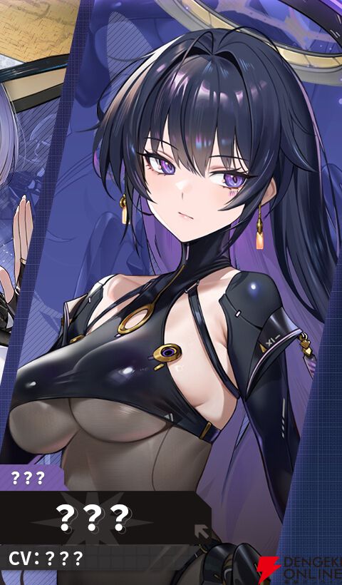 NIKKE』新ピルグリム・ナユタ（声：川澄綾子）＆ピノキオ（声：加藤