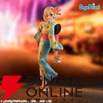 『リコリス・リコイル』千束とたきなの浴衣フィギュアが2025年バージョンに。柄のヒマワリ、アサガオは多色印刷で豪華に表現【リコリコ】