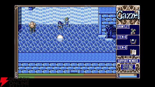 『サーク ガゼルの塔 PC-8801mkIISR』