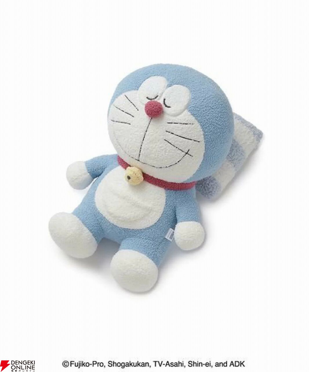 ジェラートピケ ジェラピケ ドラえもん 抱き枕 ぬいぐるみ ドラえもん ジェラートピケ ジェラピケ 抱き枕 クッション