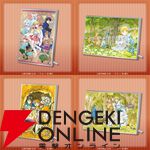 『フォーチュン・クエスト』35周年記念オンラインくじが登場。深沢美潮先生書き下ろしの掌編付きカードがおまけに