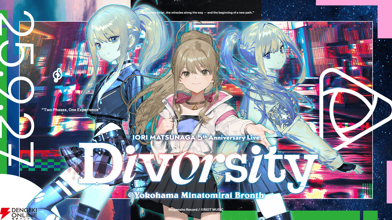 直筆サイン入り】松永依織 フルスロットル！！！！！ アクリルプレート