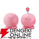 『タコピーの原罪』新作マスコット＆BIGぬいぐるみが展開中。ノーマル、ハッピー花に加えて切なさが込み上げる“笑顔にして見せるっピ！”も