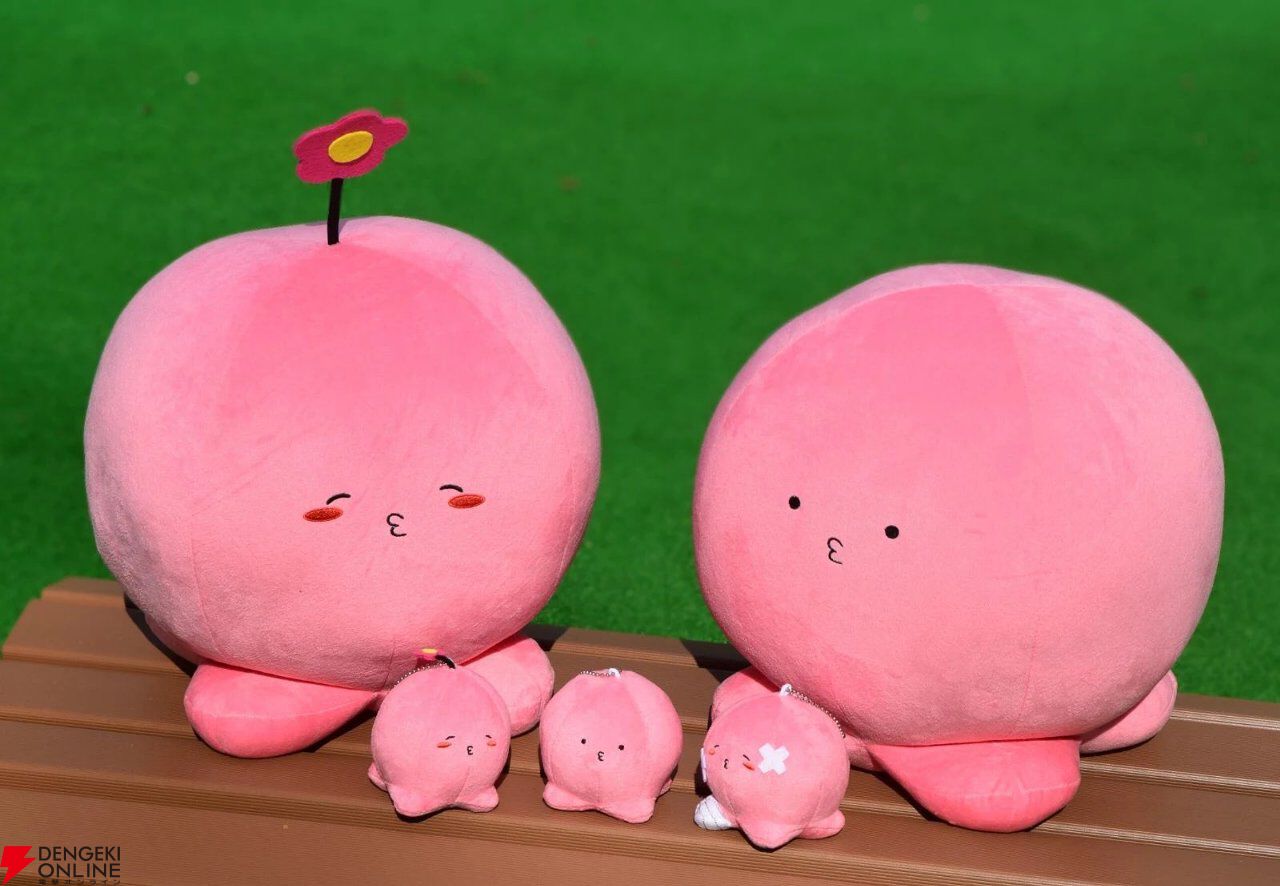 タコピーの原罪』新作マスコット＆BIGぬいぐるみが展開中