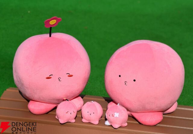 『タコピーの原罪』新作マスコット＆BIGぬいぐるみが展開中。ノーマル、ハッピー花に加えて切なさが込み上げる“笑顔にして見せるっピ！”も
