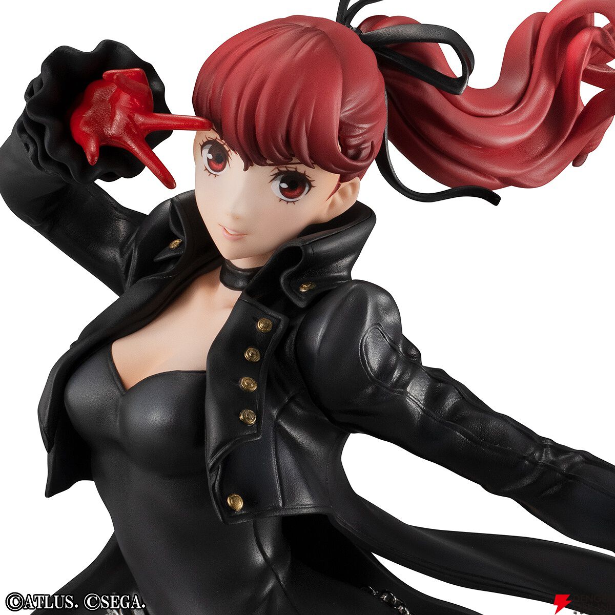 ペルソナ5 ジョーカー 芳澤かすみ フィギュアセット ペルソナ5 ザ・ロイヤル』芳澤かすみのフィギュアが再販。新体操