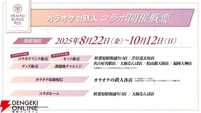 『ヘブバン』ユニゾンスタイル朝倉可憐は8月10日11時実装！ 性能が異なる可憐とカレンを切り替えて戦える【8/9特番まとめ】