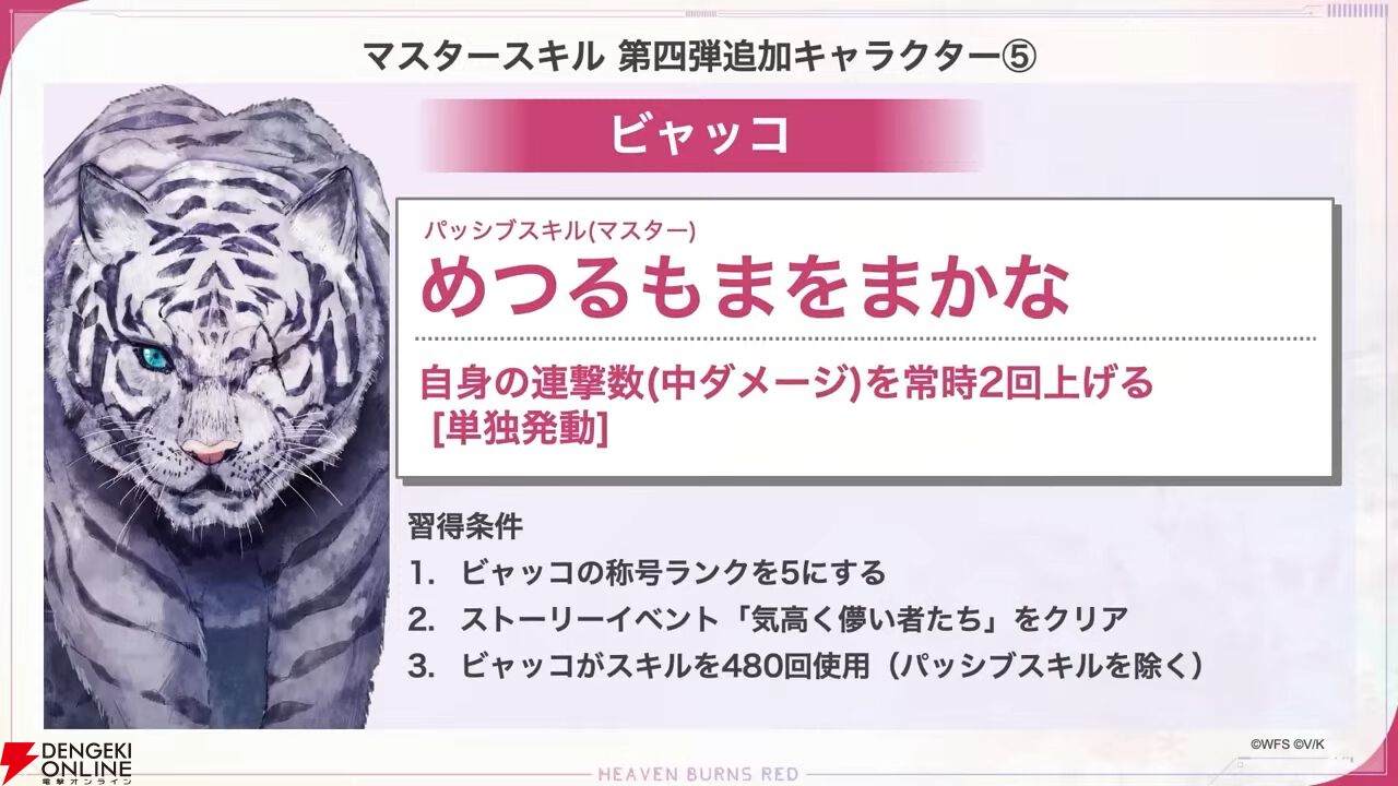 『ヘブバン』ユニゾンスタイル朝倉可憐は8月10日11時実装！ 性能が異なる可憐とカレンを切り替えて戦える【8/9特番まとめ】