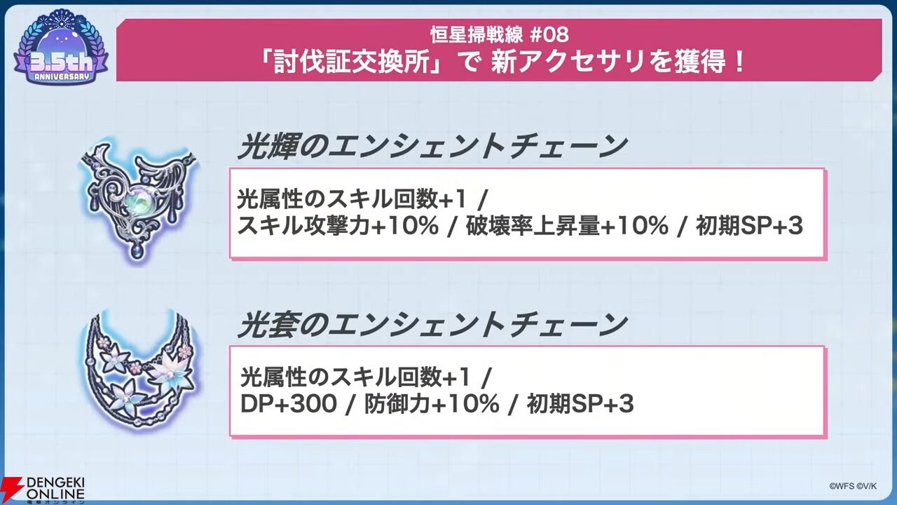 『ヘブバン』ユニゾンスタイル朝倉可憐は8月10日11時実装！ 性能が異なる可憐とカレンを切り替えて戦える【8/9特番まとめ】
