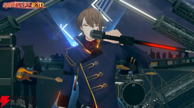 【にじさんじ】加賀美ハヤト社長が生配信で初のワンマンライブ“ALPHA ONE”を来年1月17日に開催を宣言。さらに1stミニアルバム『ULTIMATE CITY』も11月に販売開始